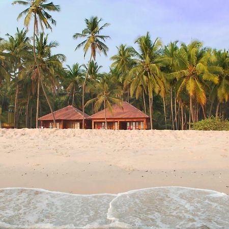 Hotel Chera Rocks Beach House Thottada Exterior foto