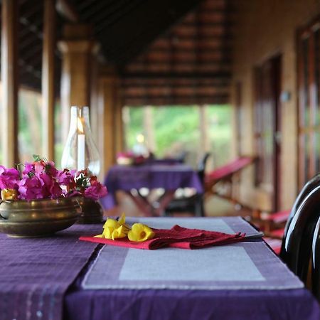 Hotel Chera Rocks Beach House Thottada Exterior foto