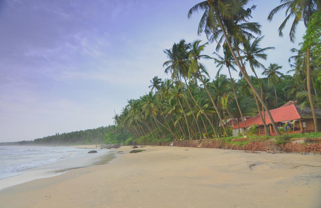 Hotel Chera Rocks Beach House Thottada Zimmer foto