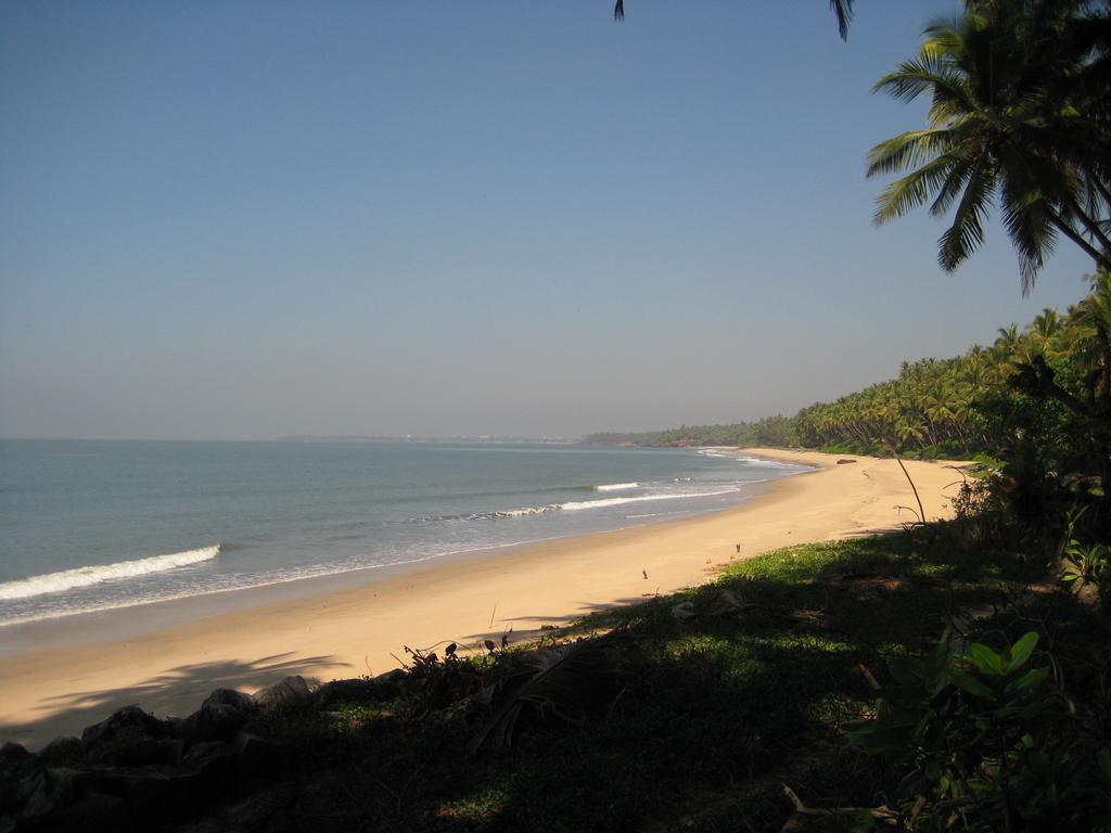 Hotel Chera Rocks Beach House Thottada Zimmer foto