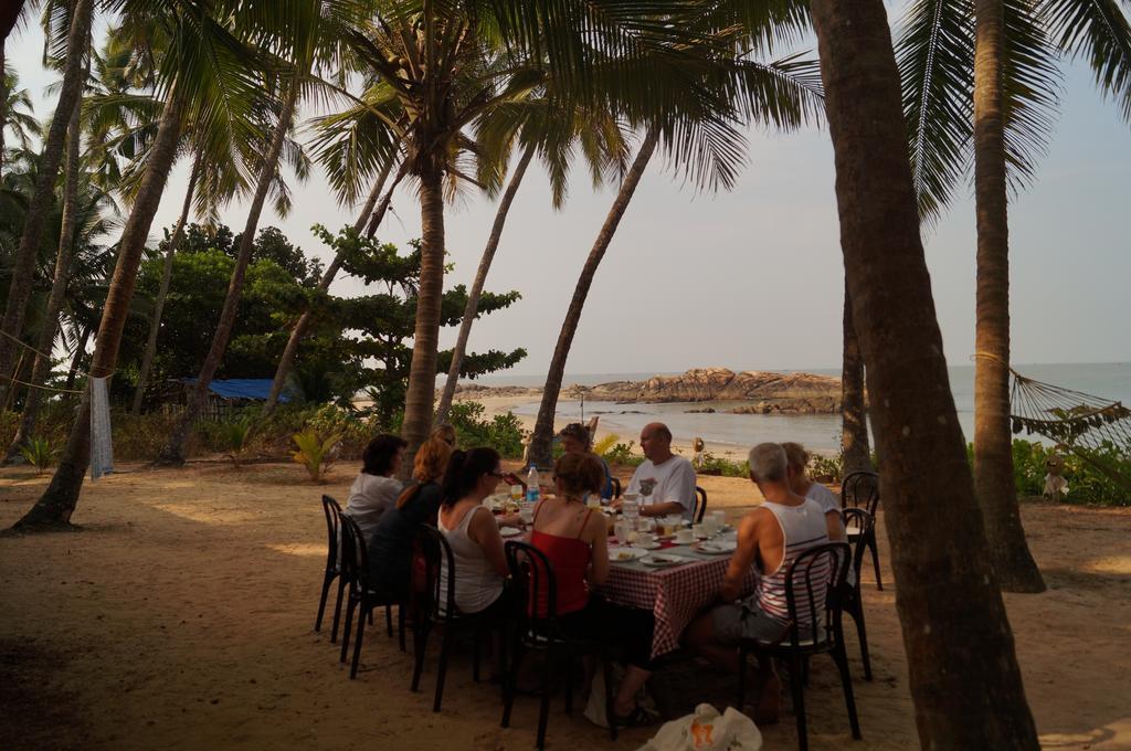 Hotel Chera Rocks Beach House Thottada Zimmer foto