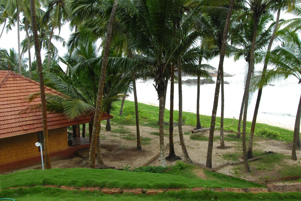 Hotel Chera Rocks Beach House Thottada Zimmer foto