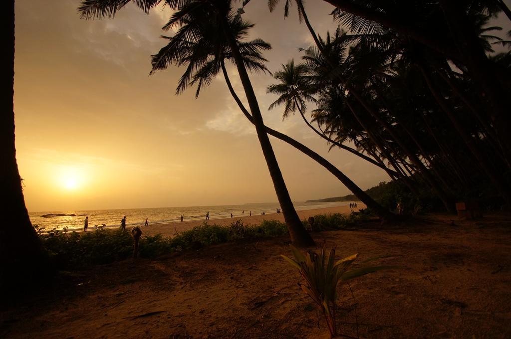 Hotel Chera Rocks Beach House Thottada Zimmer foto