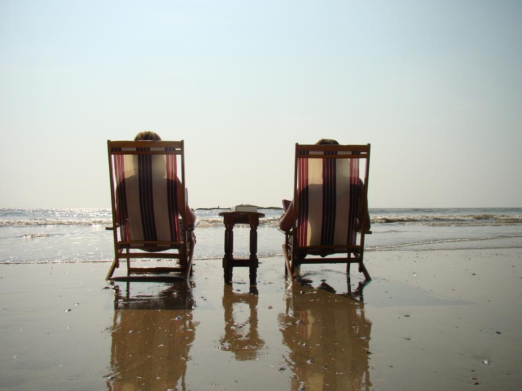 Hotel Chera Rocks Beach House Thottada Zimmer foto