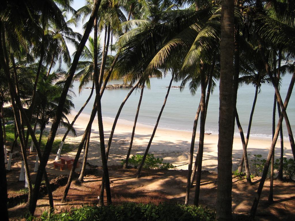 Hotel Chera Rocks Beach House Thottada Zimmer foto