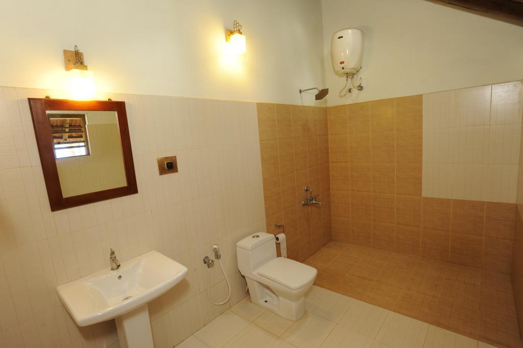 Hotel Chera Rocks Beach House Thottada Zimmer foto
