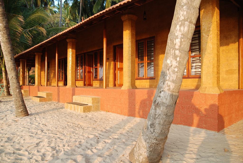 Hotel Chera Rocks Beach House Thottada Zimmer foto
