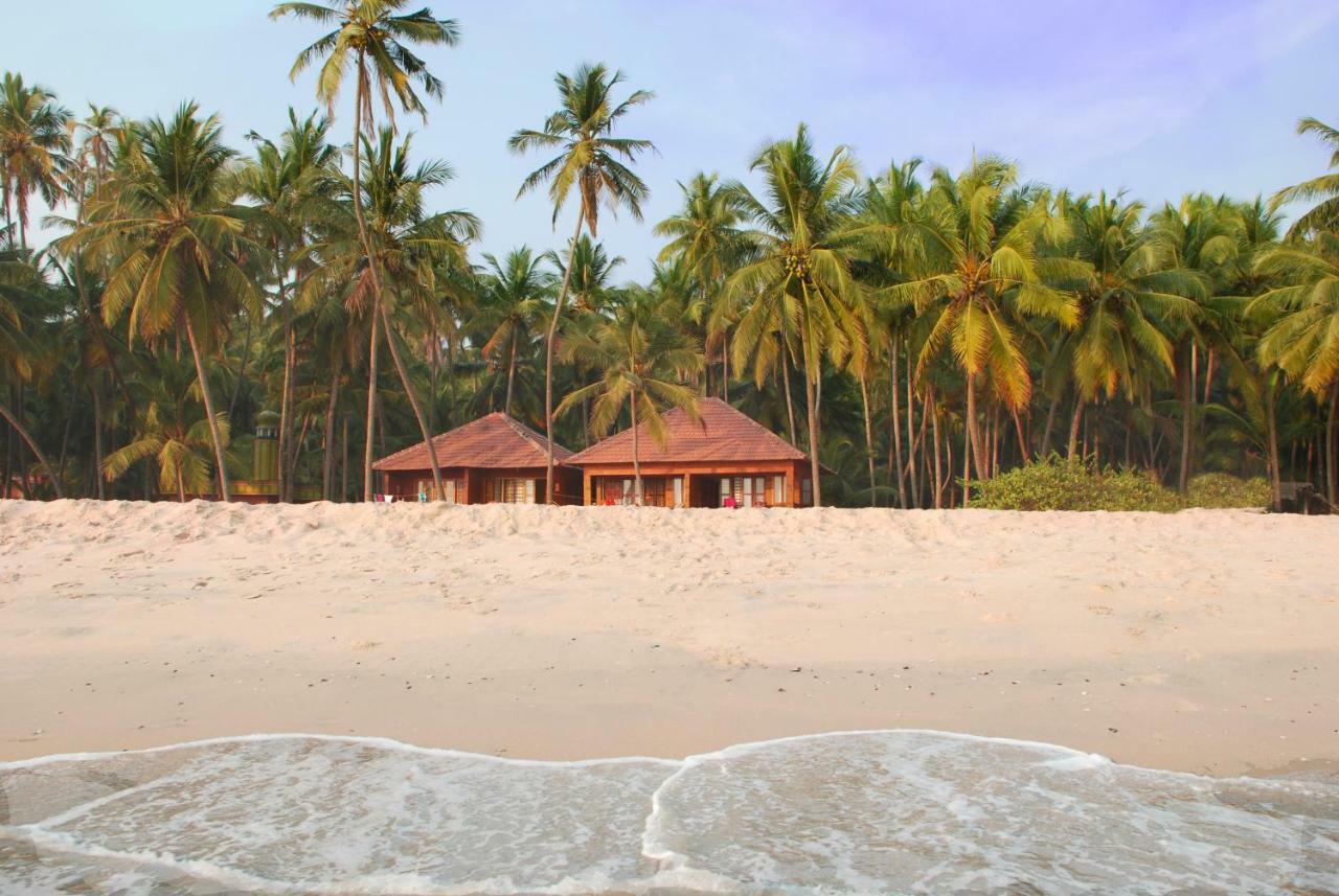 Hotel Chera Rocks Beach House Thottada Exterior foto